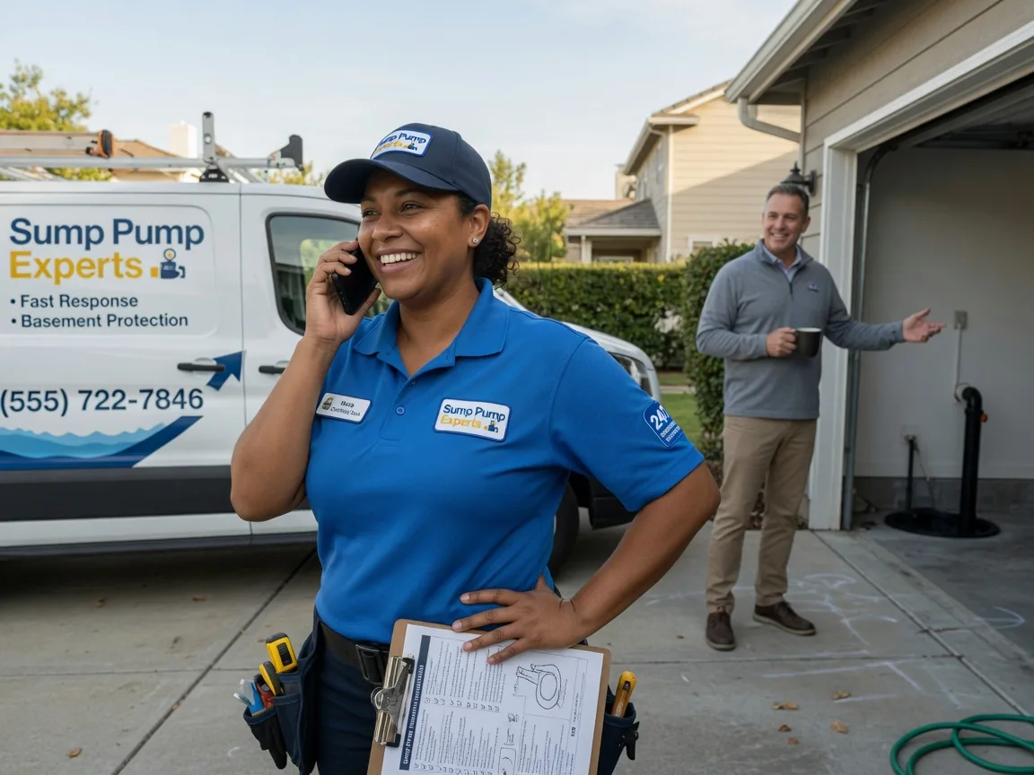 Sump Pump Repair New Liberty, KY FAQs