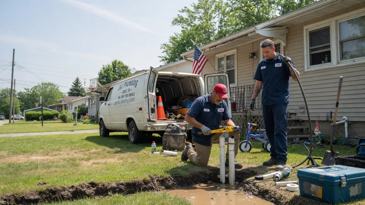 Sump Pump Repair in New Liberty, KY near me